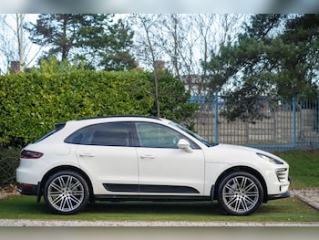 Used Porsche Macan 2015 for sale - 77056308: Photo