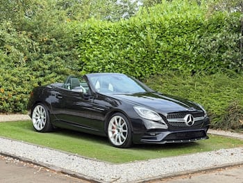 Used Mercedes-Benz SLC 2016 for sale - 79843193: Photo
