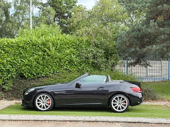 Used Mercedes-Benz SLC 2016 for sale - 79843193: Photo