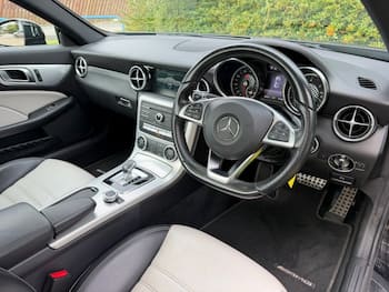 Used Mercedes-Benz SLC 2016 for sale - 79843193: Photo