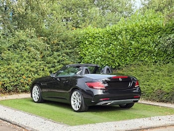 Used Mercedes-Benz SLC 2016 for sale - 79843193: Photo