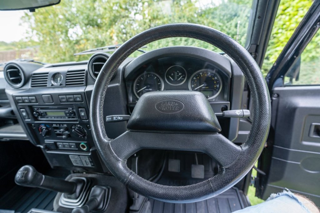 Used Land Rover Defender 110 2008 for sale - 77037962: Photo 14