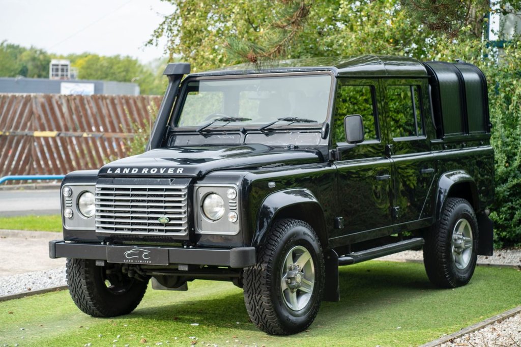 Used Land Rover Defender 110 2008 for sale - 77037962: Photo 3