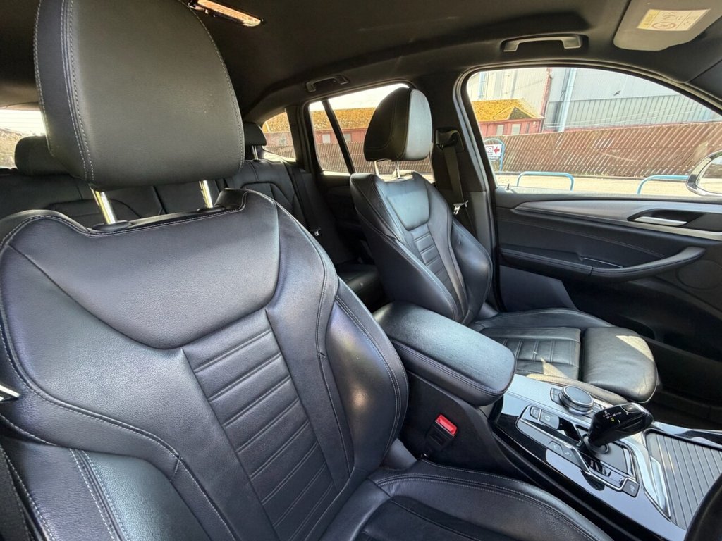 Used BMW X3 2018 for sale - 77936820: Photo 10