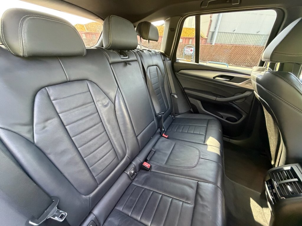 Used BMW X3 2018 for sale - 77936820: Photo 11