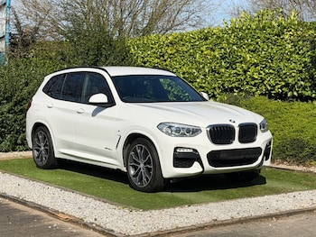 BMW X3 feature image