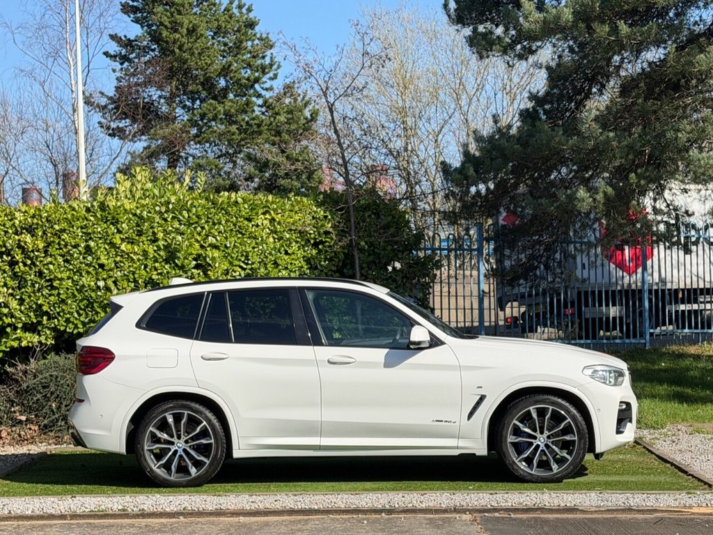 Used BMW X3 2018 for sale - 77936820: Photo 2