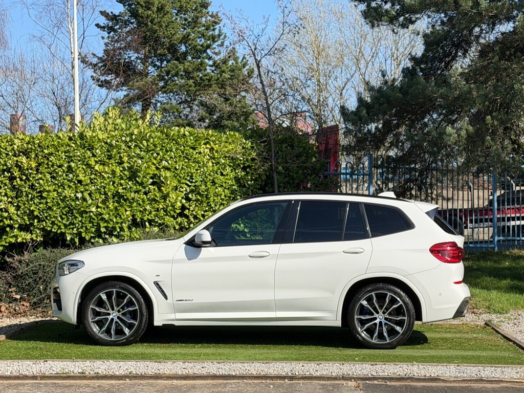 Used BMW X3 2018 for sale - 77936820: Photo 24