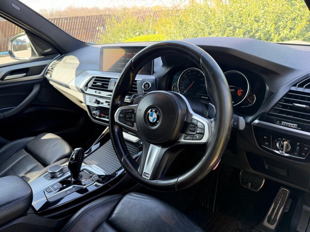 Used BMW X3 2018 for sale - 77936820: Photo 3