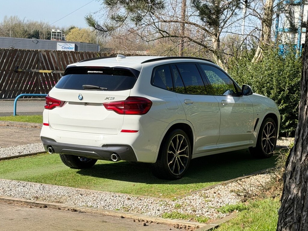Used BMW X3 2018 for sale - 77936820: Photo 4