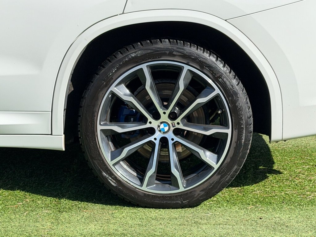 Used BMW X3 2018 for sale - 77936820: Photo 5