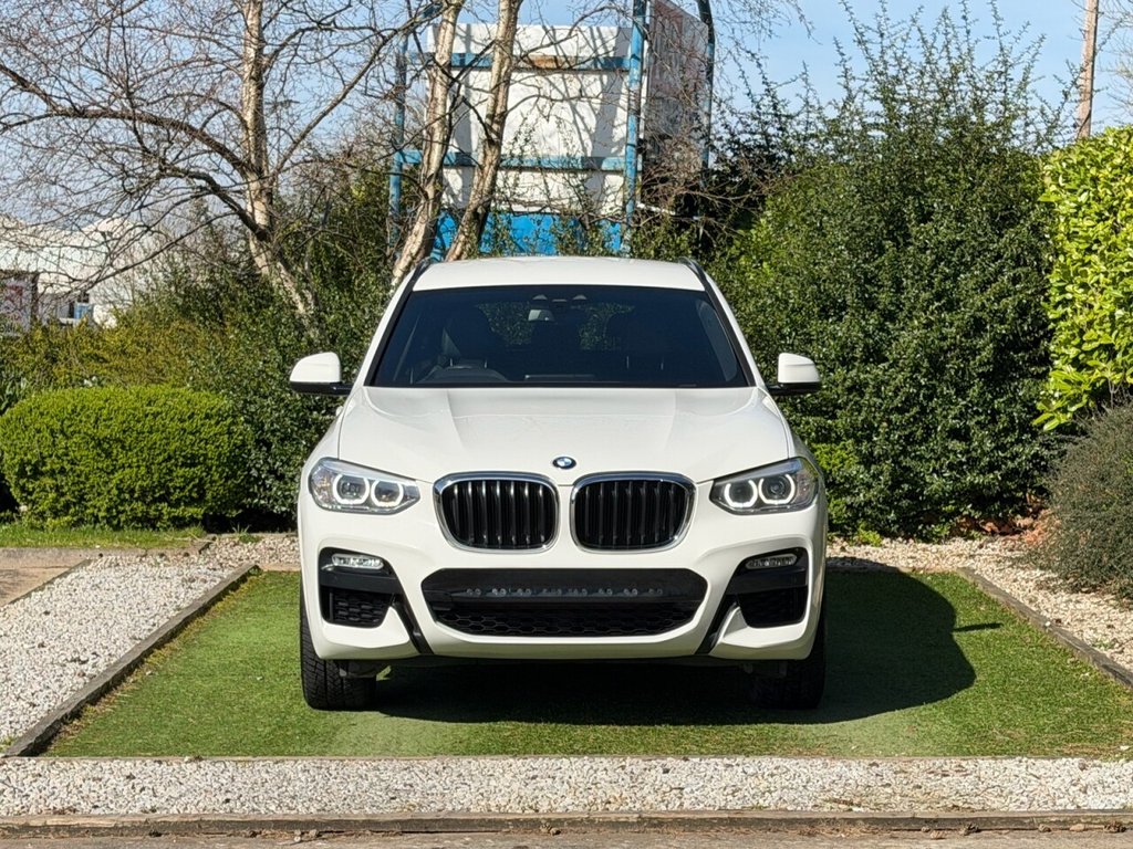 Used BMW X3 2018 for sale - 77936820: Photo 6