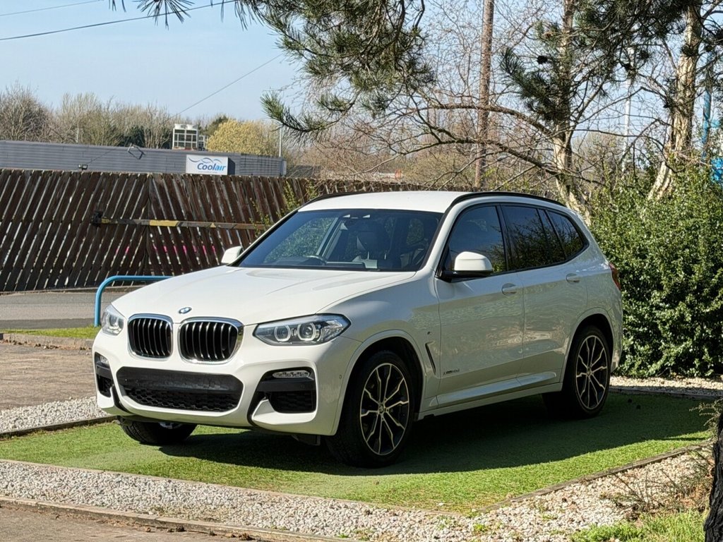 Used BMW X3 2018 for sale - 77936820: Photo 7