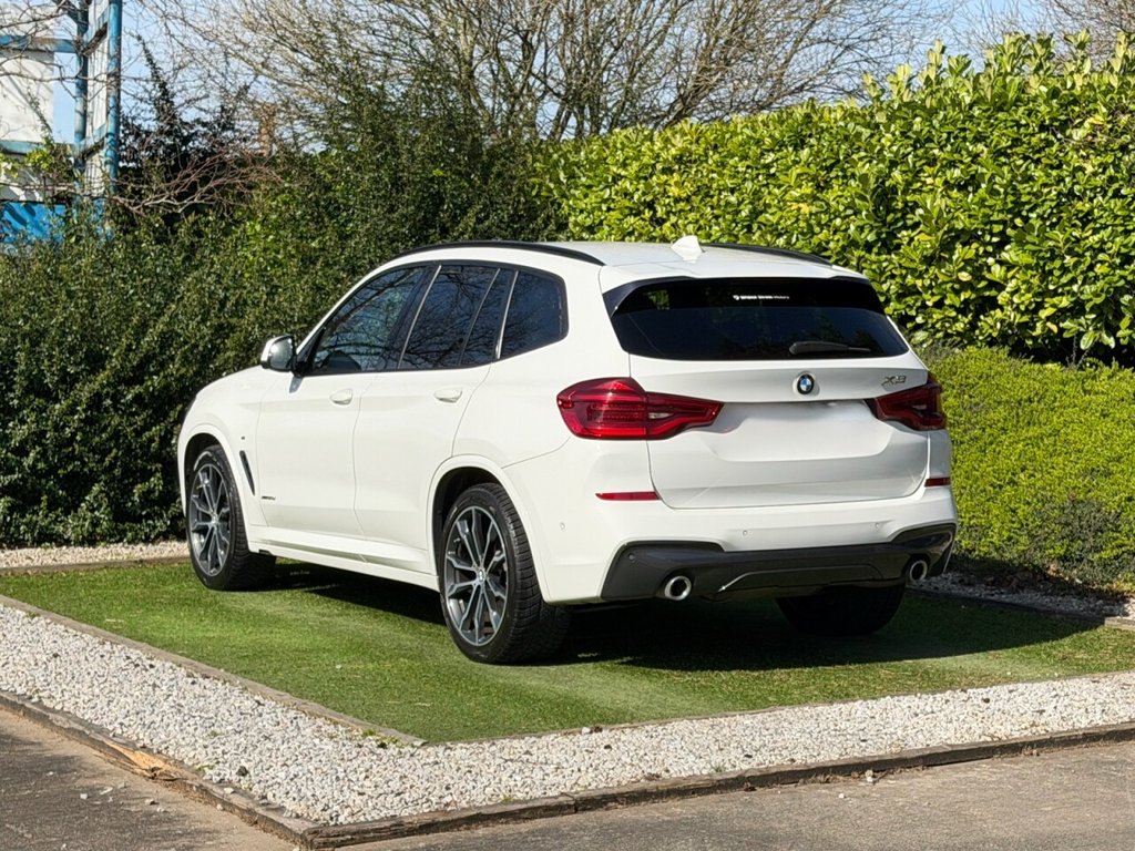 Used BMW X3 2018 for sale - 77936820: Photo 8