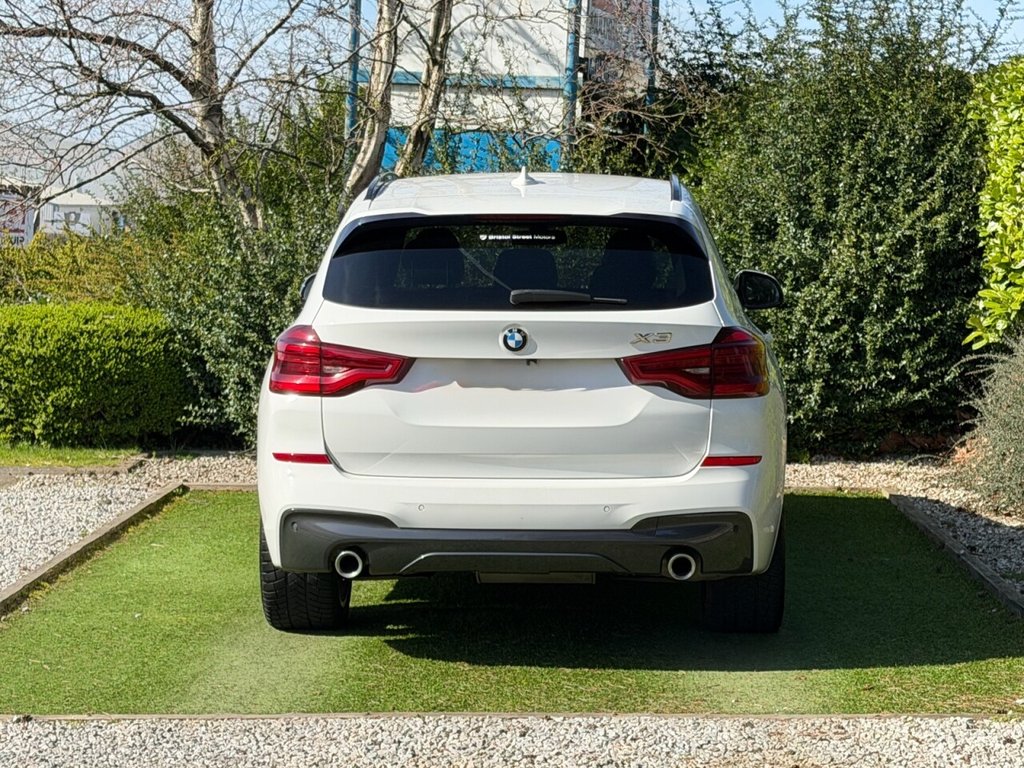 Used BMW X3 2018 for sale - 77936820: Photo 9