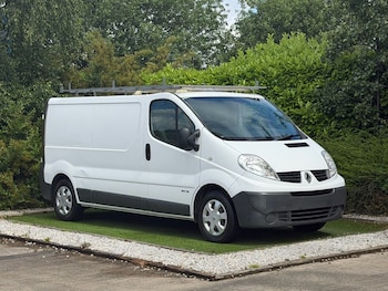 Used Renault Trafic 2013 for sale - 78930465: Photo