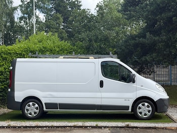 Used Renault Trafic 2013 for sale - 78930465: Photo