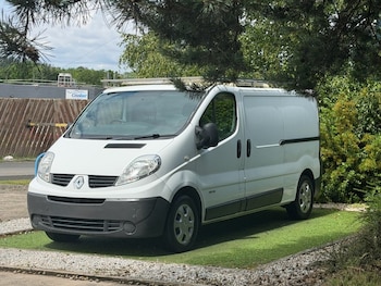 Used Renault Trafic 2013 for sale - 78930465: Photo