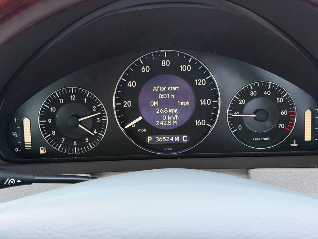 Used Mercedes-Benz CLK 2004 for sale - 76934754: Photo 19