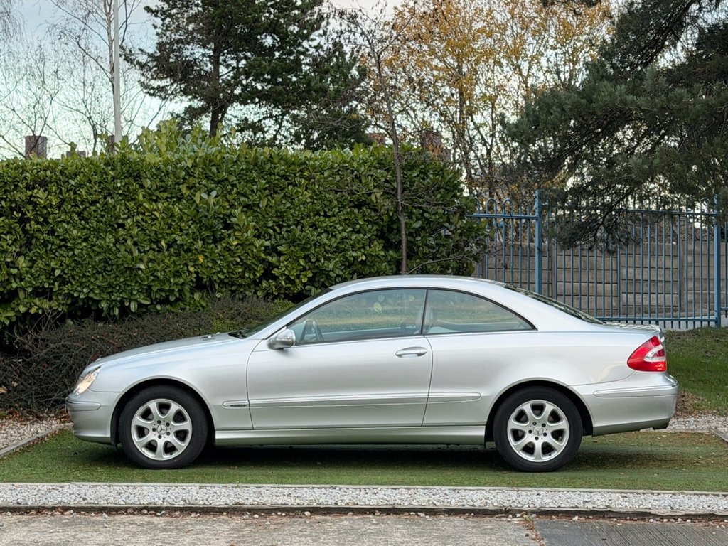 Used Mercedes-Benz CLK 2004 for sale - 76934754: Photo 20