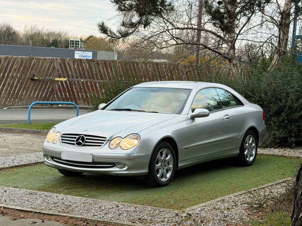 Used Mercedes-Benz CLK 2004 for sale - 76934754: Photo 7