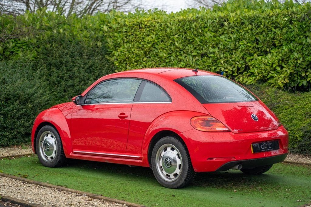 Used Volkswagen Beetle 2015 for sale - 77672671: Photo 7