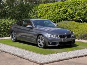 2017 (66) - 430i M Sport 2dr Auto [Professional Media]