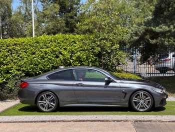 Used BMW 4 Series 2017 for sale - 75092705: Photo