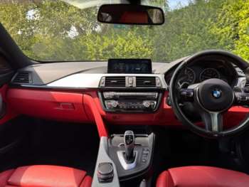 Used BMW 4 Series 2017 for sale - 75092705: Photo