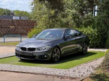 Used BMW 4 Series 2017 for sale - 75092705: Photo