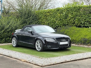 Used Audi TT 2008 for sale - 78008727: Photo