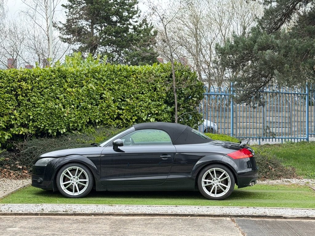 Used Audi TT 2008 for sale - 78008727: Photo 2