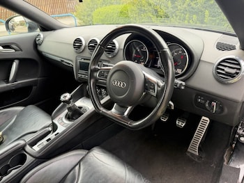 Used Audi TT 2008 for sale - 78008727: Photo