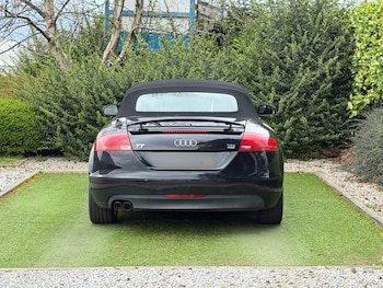 Used Audi TT 2008 for sale - 78008727: Photo