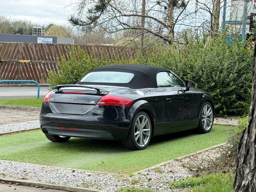 Used Audi TT 2008 for sale - 78008727: Photo 5