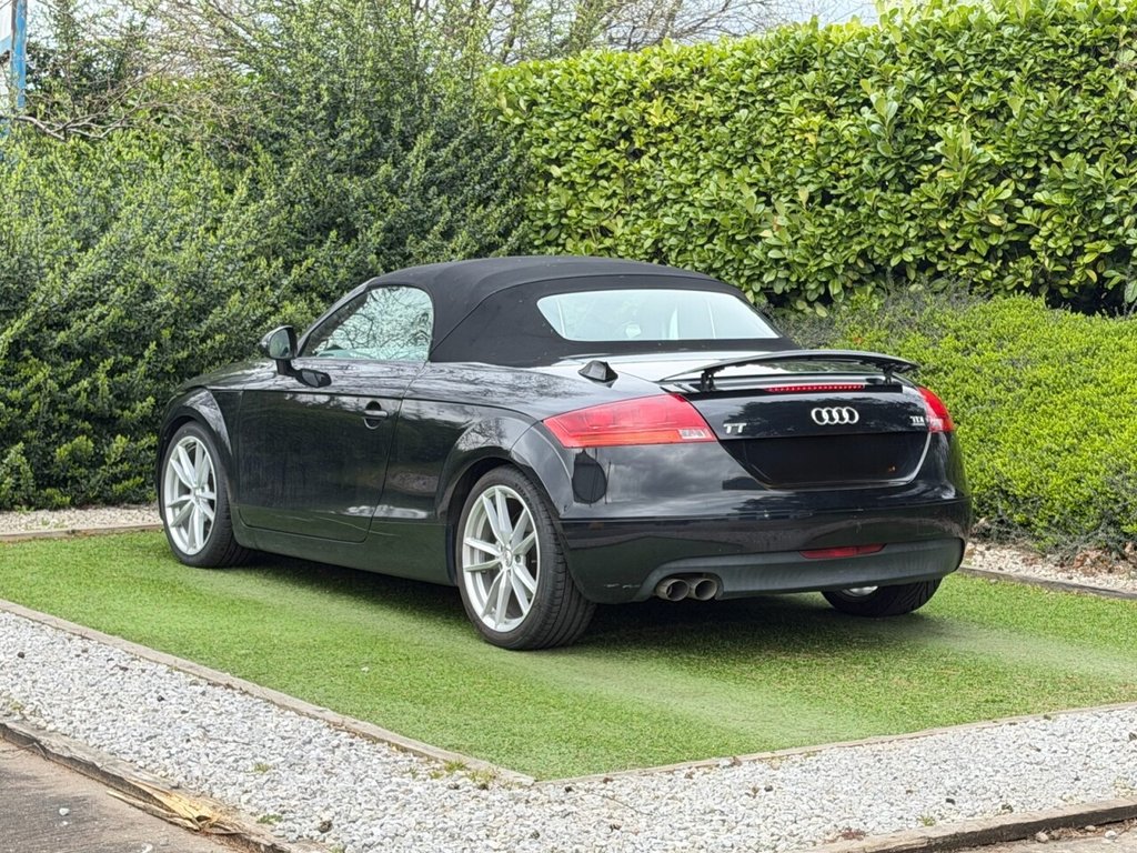 Used Audi TT 2008 for sale - 78008727: Photo 6