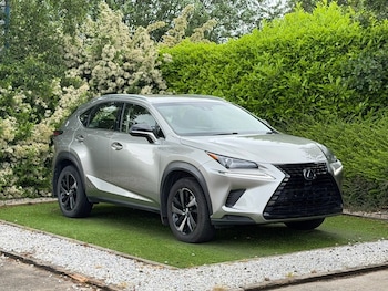 Used Lexus NX 2019 for sale - 78793083: Photo