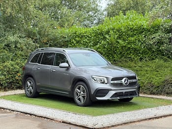 Used Mercedes-Benz GLB 2021 for sale - 79805331: Photo