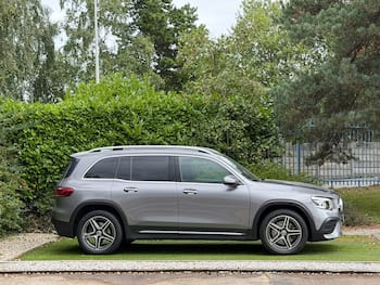Used Mercedes-Benz GLB 2021 for sale - 79805331: Photo