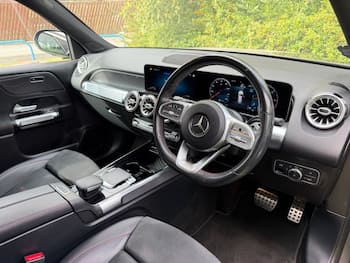 Used Mercedes-Benz GLB 2021 for sale - 79805331: Photo