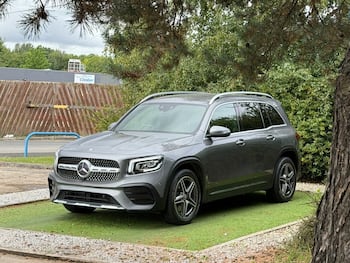 Used Mercedes-Benz GLB 2021 for sale - 79805331: Photo