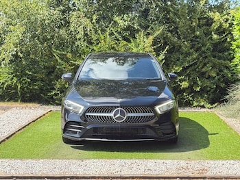 Used Mercedes-Benz A-Class 2018 for sale - 79384630: Photo