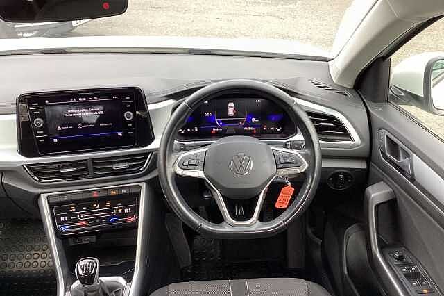 Used Volkswagen T-Roc 2022 for sale - 77572595: Photo 14