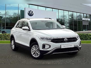 Volkswagen T-Roc feature image