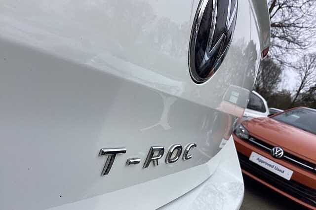 Used Volkswagen T-Roc 2022 for sale - 77572595: Photo 23