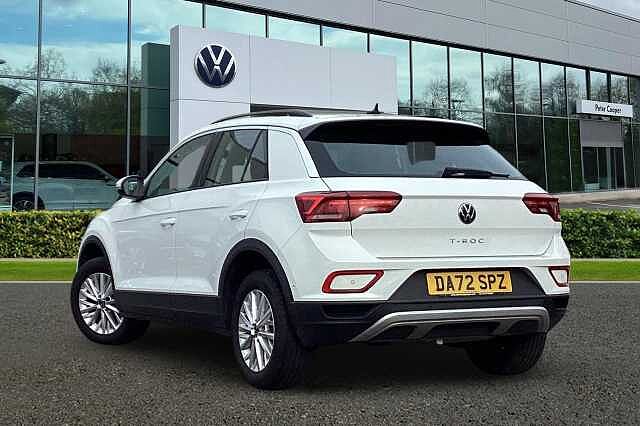 Used Volkswagen T-Roc 2022 for sale - 77572595: Photo 3