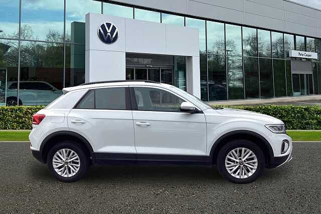Used Volkswagen T-Roc 2022 for sale - 77572595: Photo 4