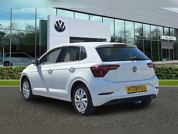 Used Volkswagen Polo 2022 for sale - 79283565: Photo