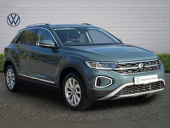 Used Volkswagen T-Roc 2023 for sale - 79205954: Photo