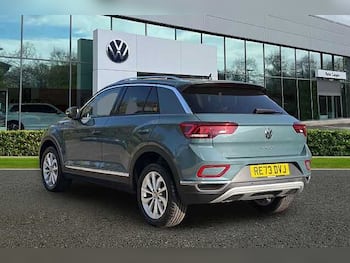 Used Volkswagen T-Roc 2023 for sale - 79205954: Photo